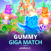 Biểu tượng trò slot Kẹo Dẻo Giga Match