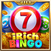 Biểu tượng trò slot Bingo Irich