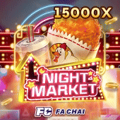 Biểu tượng trò slot Chợ Đêm