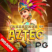 Biểu tượng trò Kho Báu Aztec